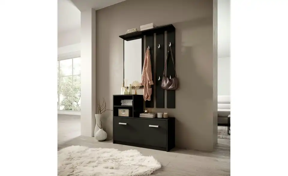 Selsey Garderobenset, in Wohnsituation