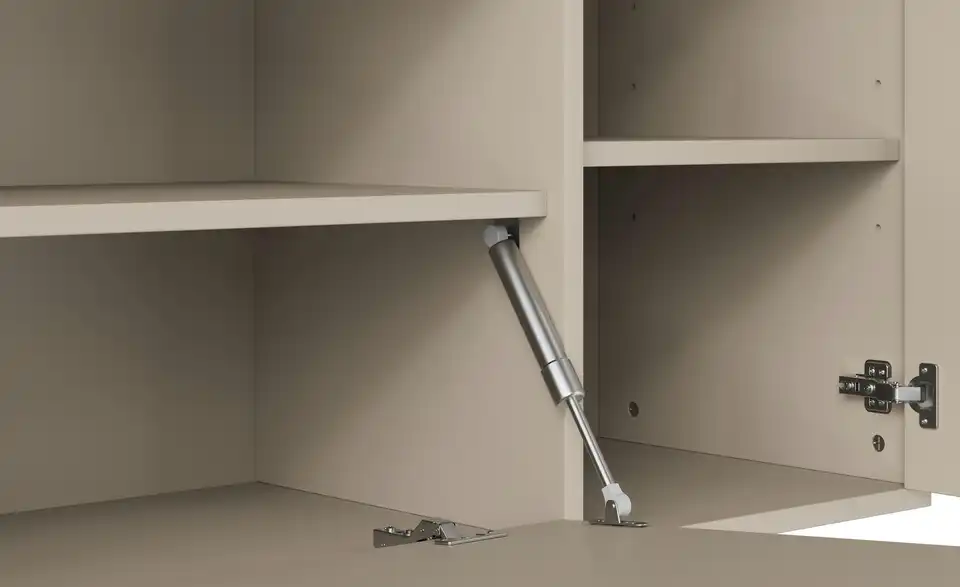 Garderobenset, Detailansicht