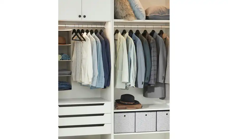 Kleiderbügel 20er-Set, in Wohnsituation