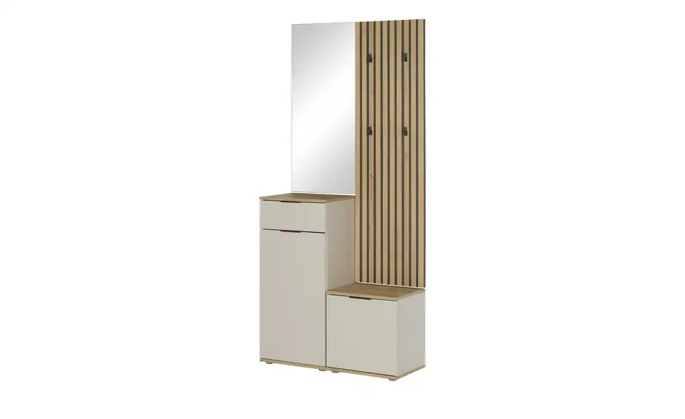 Kompaktgarderobe Rovereto, Perspektive