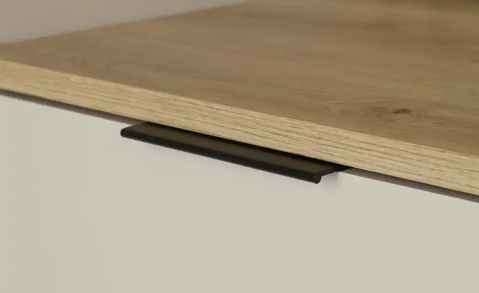Kompaktgarderobe Rovereto, Detailansicht