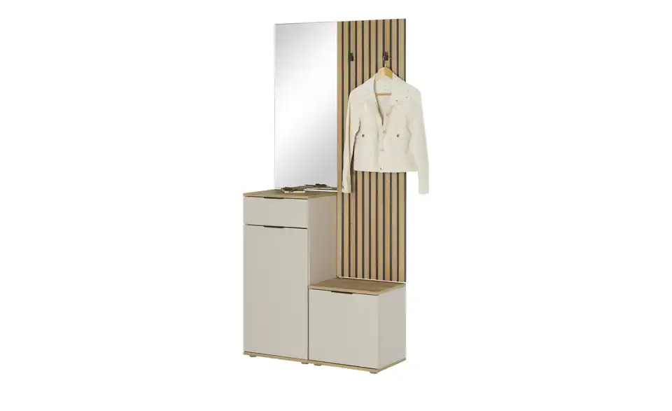 Kompaktgarderobe Rovereto, Perspektive