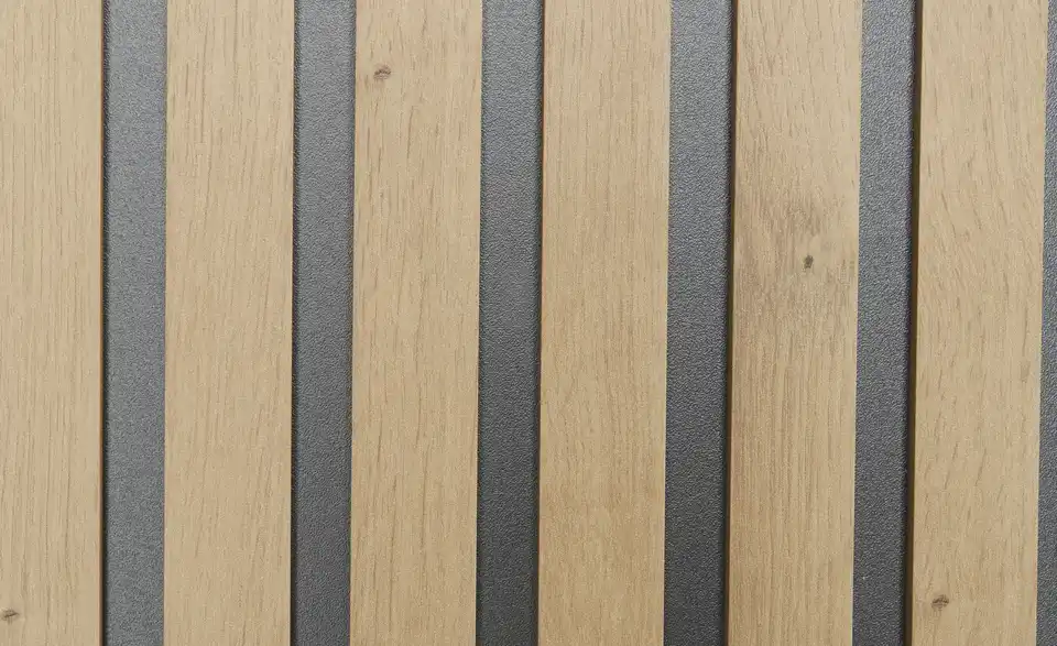Kompaktgarderobe Rovereto, Detailansicht