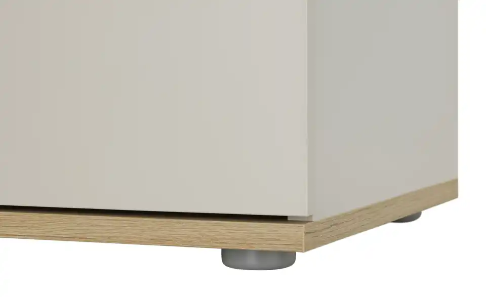 Kompaktgarderobe Rovereto, Detailansicht