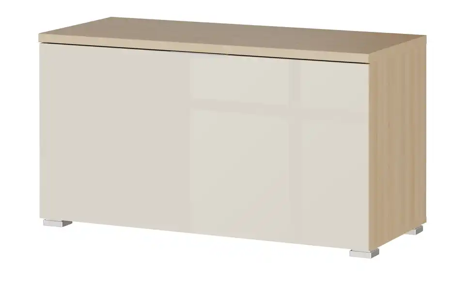 uno Garderobenbank Bent, Perspektive