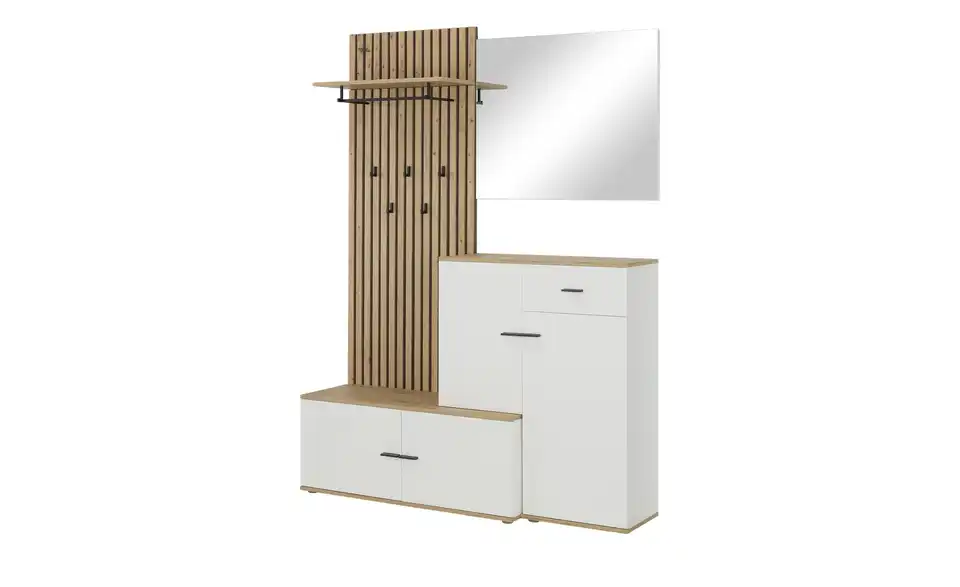 Kompaktgarderobe Rovereto, Perspektive