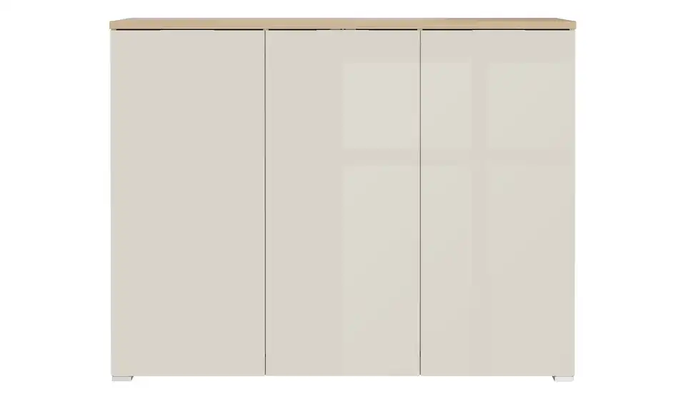 uno Schuhschrank Bent, Frontansicht