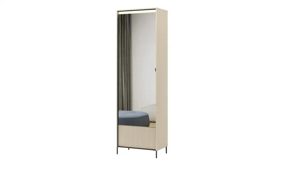 Garderobenschrank Torbole, Perspektive