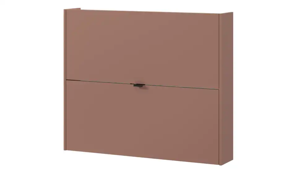 Hängeschuhschrank Soyo, Perspektive