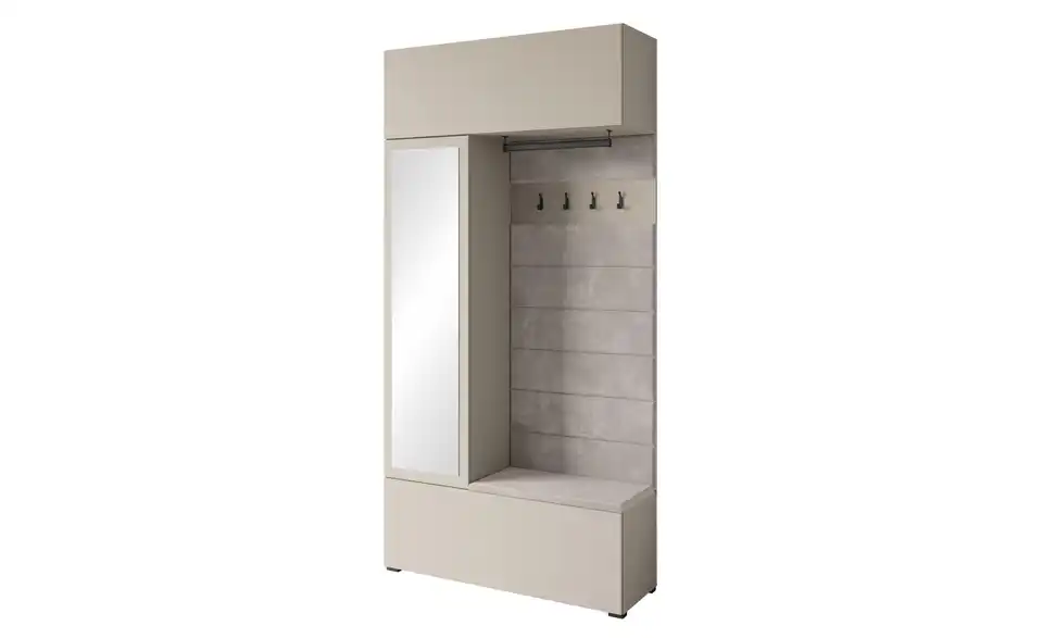 Garderobe Tejo, Perspektive