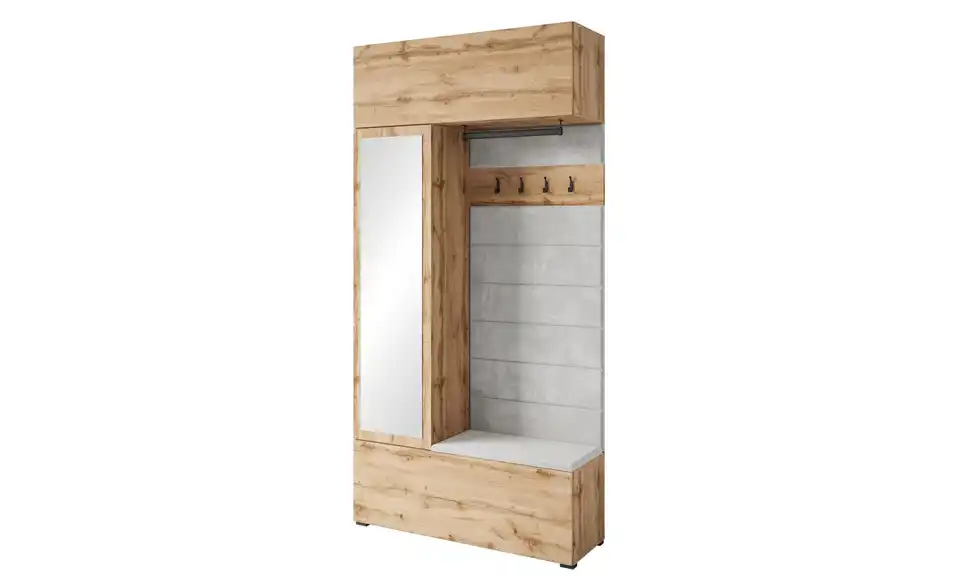 Garderobe Tejo, Perspektive