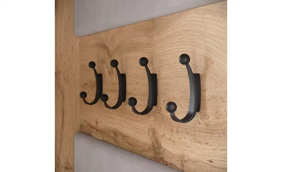 Garderobe Tejo, Detailansicht