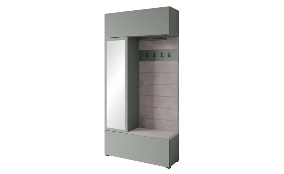 Garderobe Tejo, Perspektive