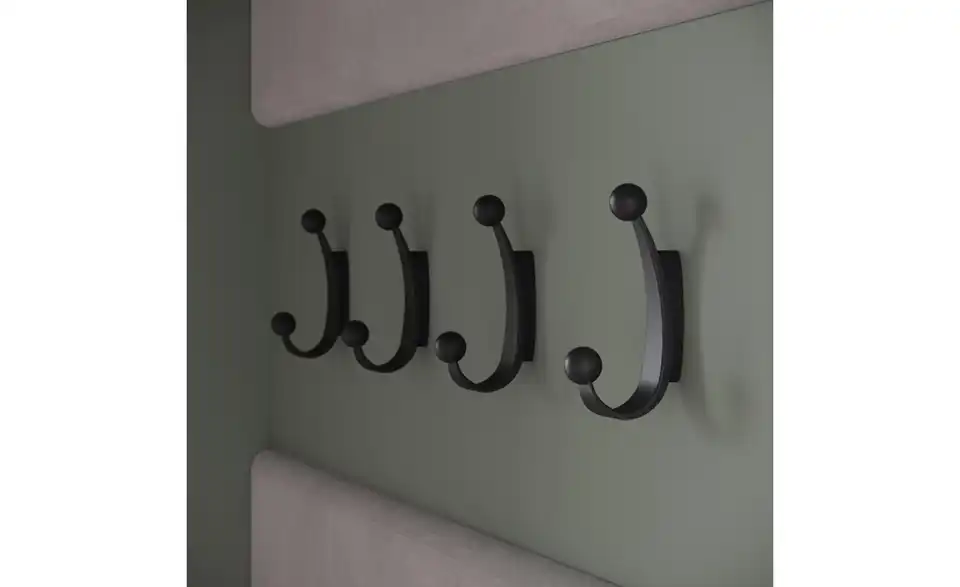 Garderobe Tejo, Detailansicht