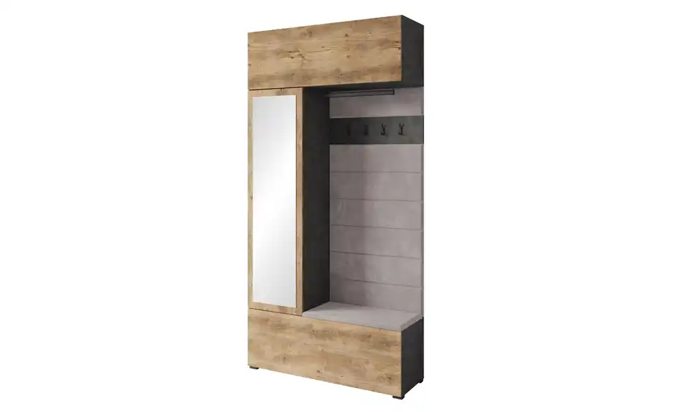 Garderobe Tejo, Perspektive