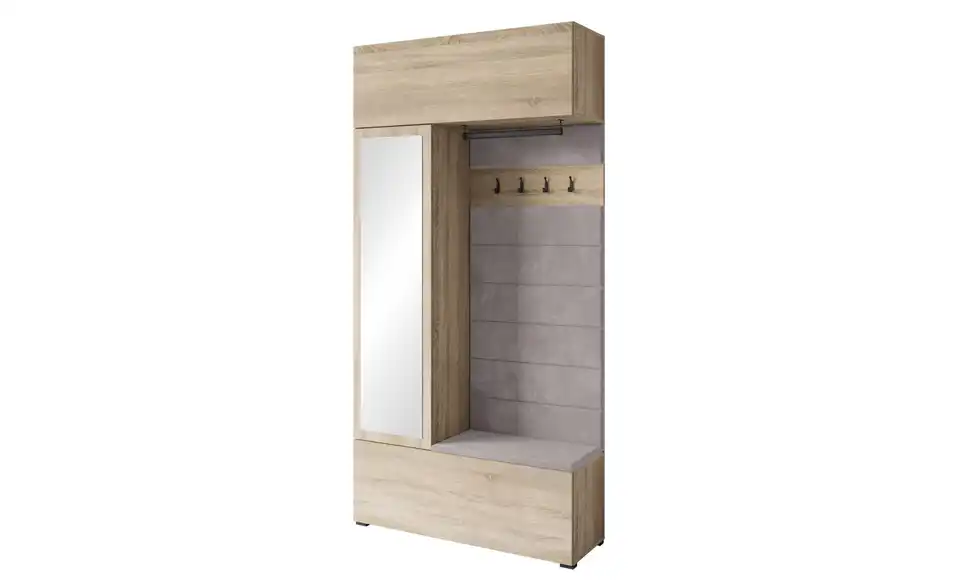 Garderobe Tejo, Perspektive