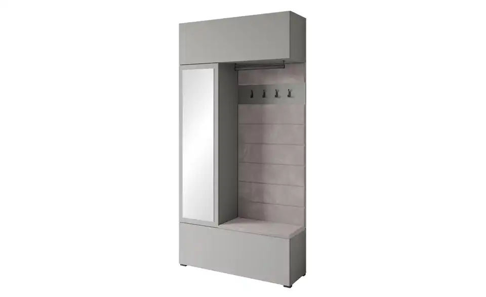 Garderobe Tejo, Perspektive
