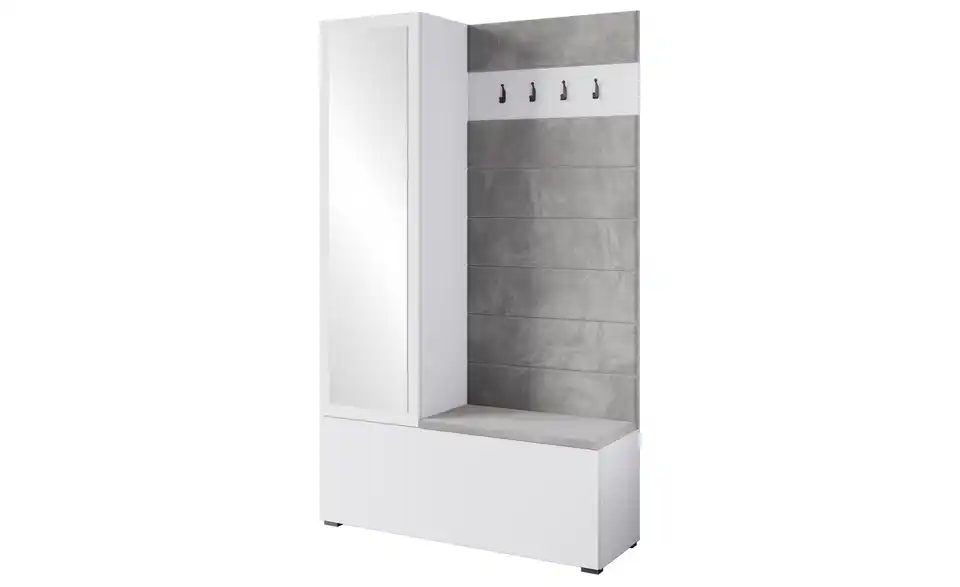 Garderobe Tejo, Perspektive
