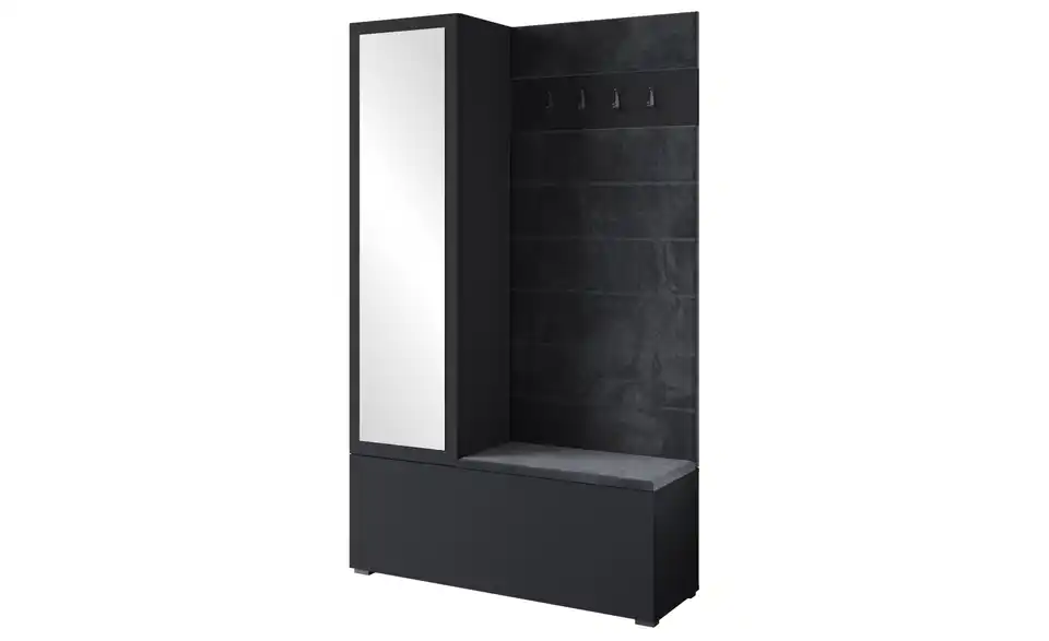 Garderobe Tejo, Perspektive