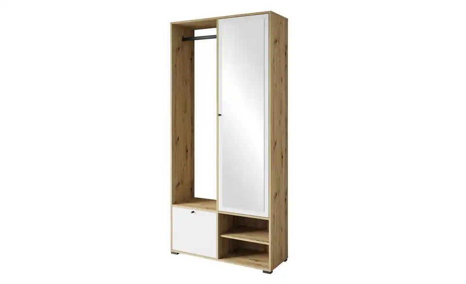 Garderobe Dingo, Perspektive