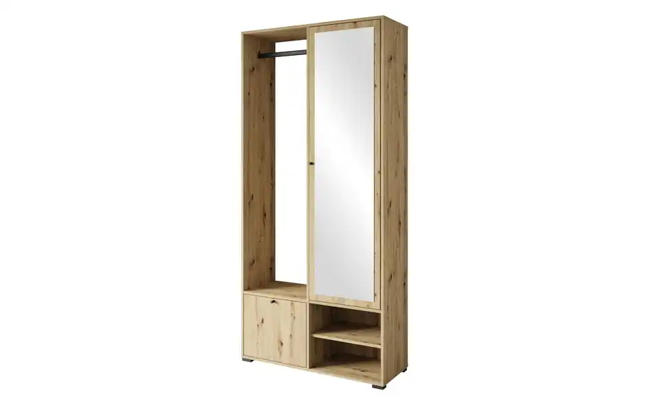 Garderobe Dingo, Perspektive