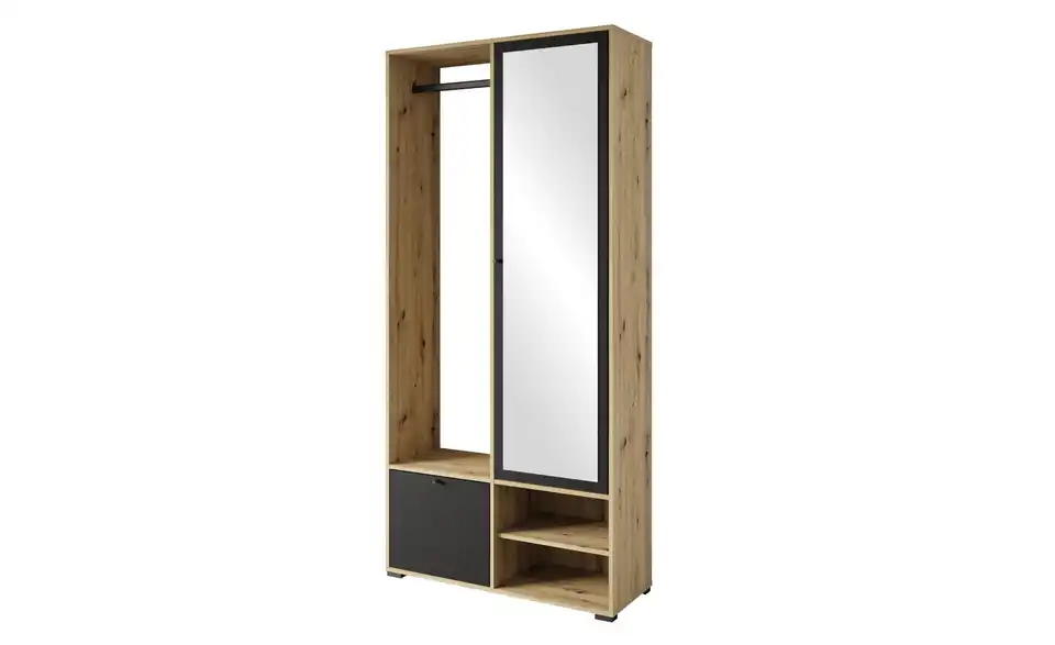 Garderobe Dingo, Perspektive