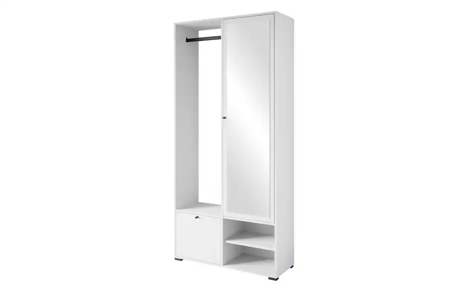 Garderobe Dingo, Perspektive