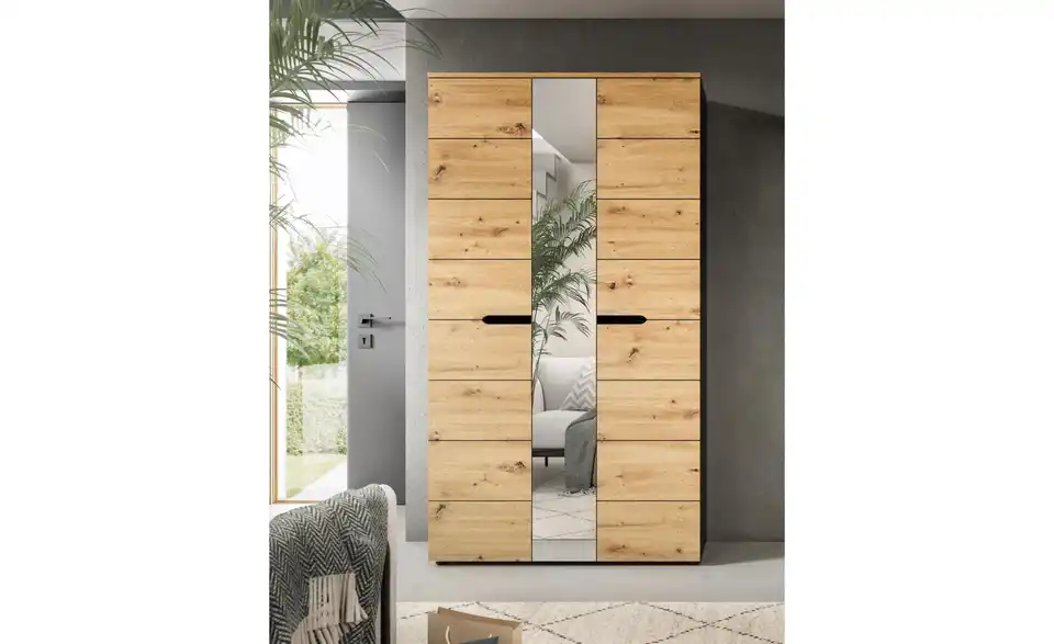 Garderobenschrank Canu, in Wohnsituation