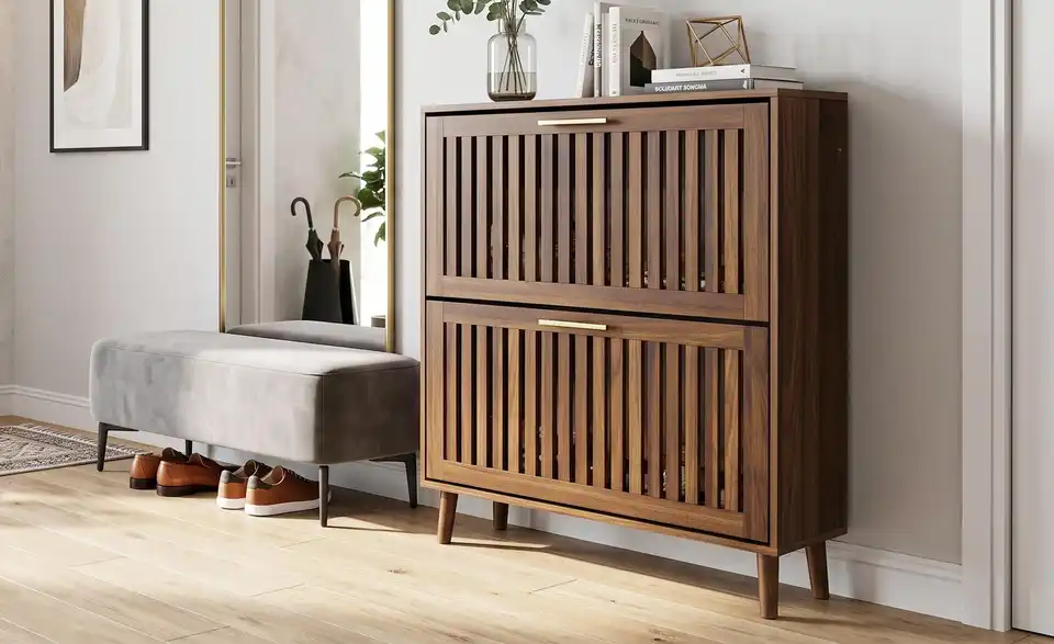 Schuhschrank, in Wohnsituation