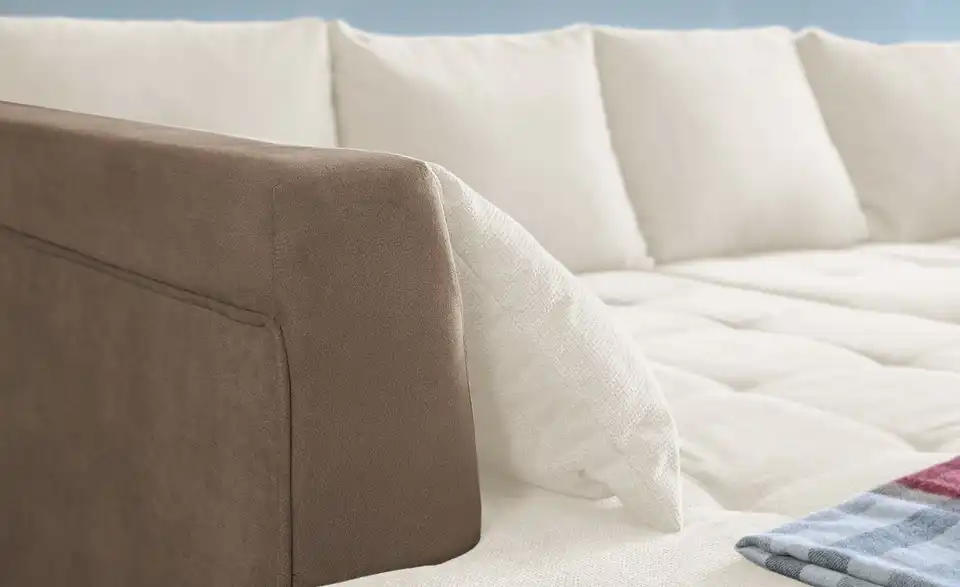 smart Ecksofa Wilma, Detailansicht