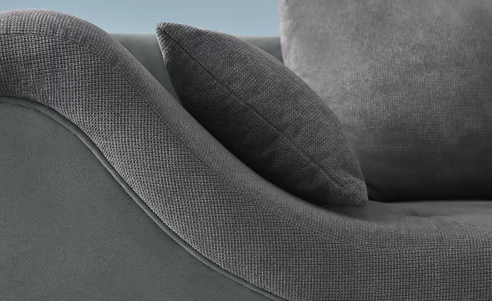 smart Ecksofa Wilma, Detailansicht