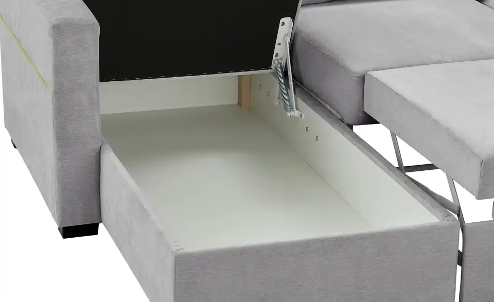 Ecksofa Simba, Detailansicht