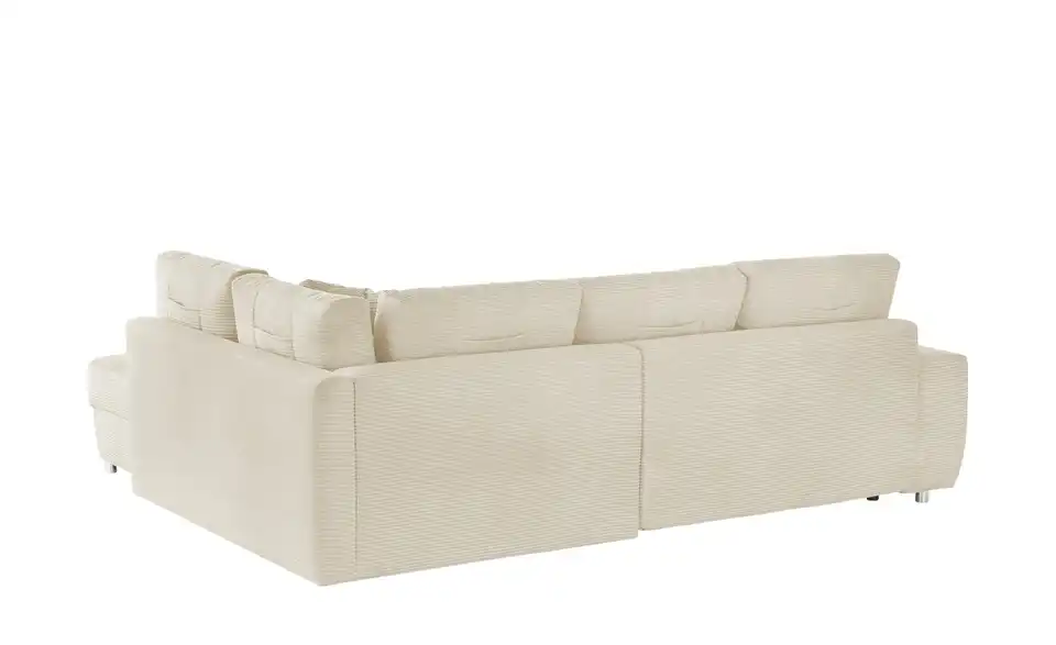 bobb Ecksofa Arissa de Luxe, Rückansicht