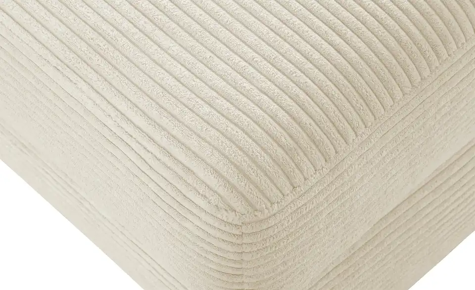 bobb Ecksofa Arissa de Luxe, Detailansicht