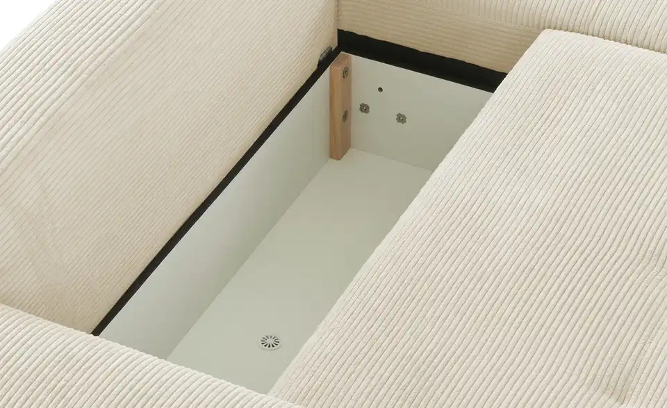 bobb Ecksofa Arissa de Luxe, Detailansicht