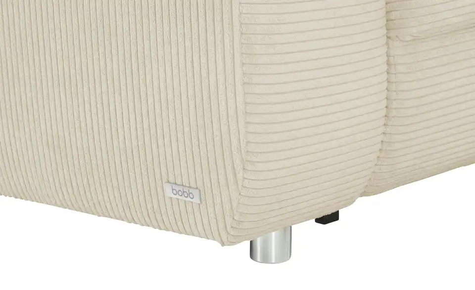 bobb Ecksofa Arissa de Luxe, Detailansicht