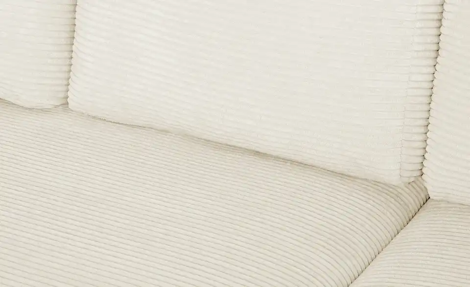 bobb Ecksofa mit Boxspringpolsterung Lisa de Luxe, Detailansicht