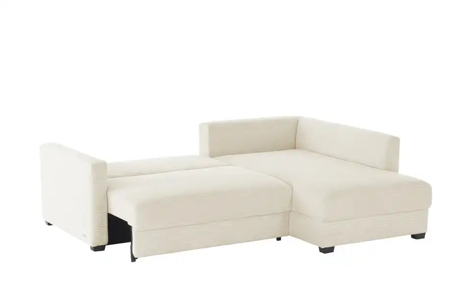bobb Ecksofa mit Boxspringpolsterung Lisa de Luxe, Funktionsansicht