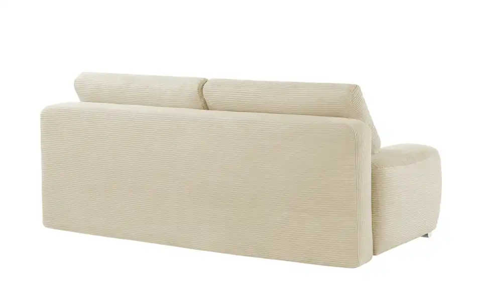bobb Schlafsofa mit Boxspringpolsterung Viannie de Luxe, Rückansicht