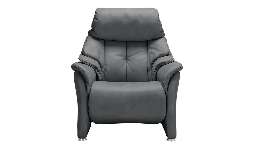 himolla Relaxsessel 4217 mit verschiedenen Funktionen, Frontansicht