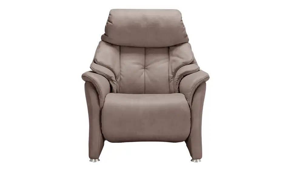 himolla Relaxsessel 4217 mit verschiedenen Funktionen, Frontansicht