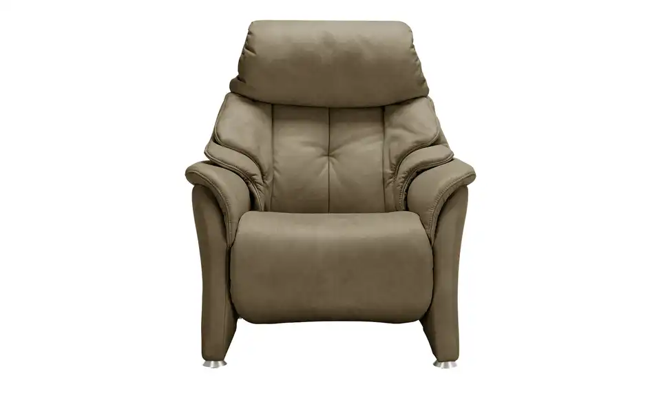 himolla Relaxsessel 4217 mit verschiedenen Funktionen, Frontansicht