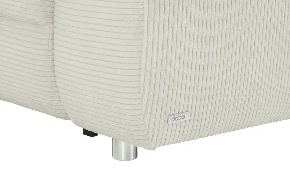 bobb Ecksofa Arissa de Luxe, Detailansicht