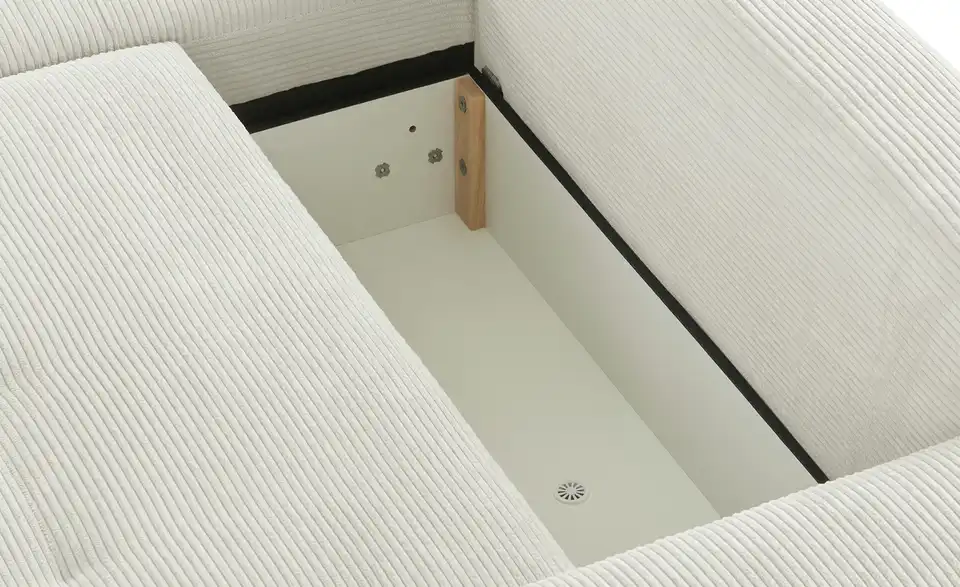 bobb Ecksofa Arissa de Luxe, Detailansicht