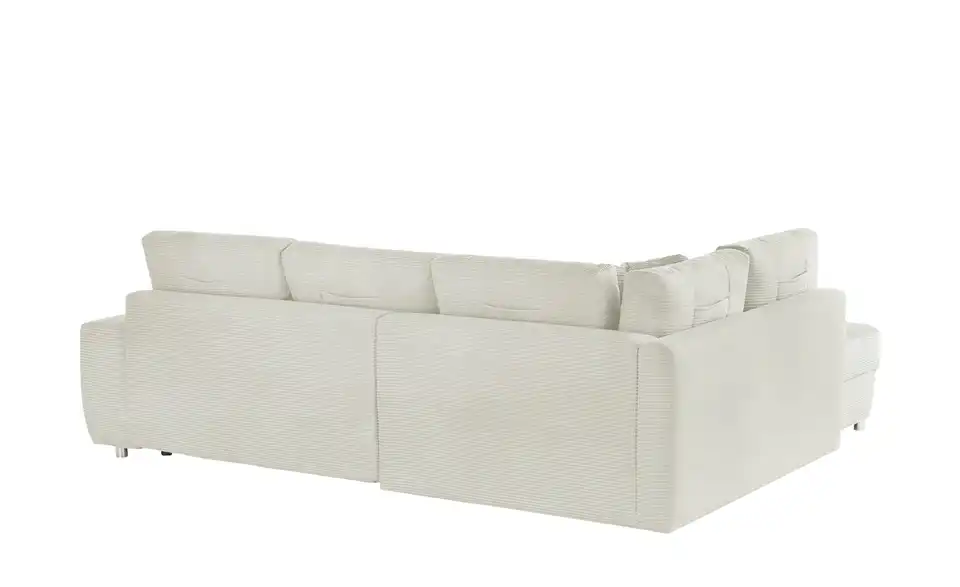 bobb Ecksofa Arissa de Luxe, Rückansicht