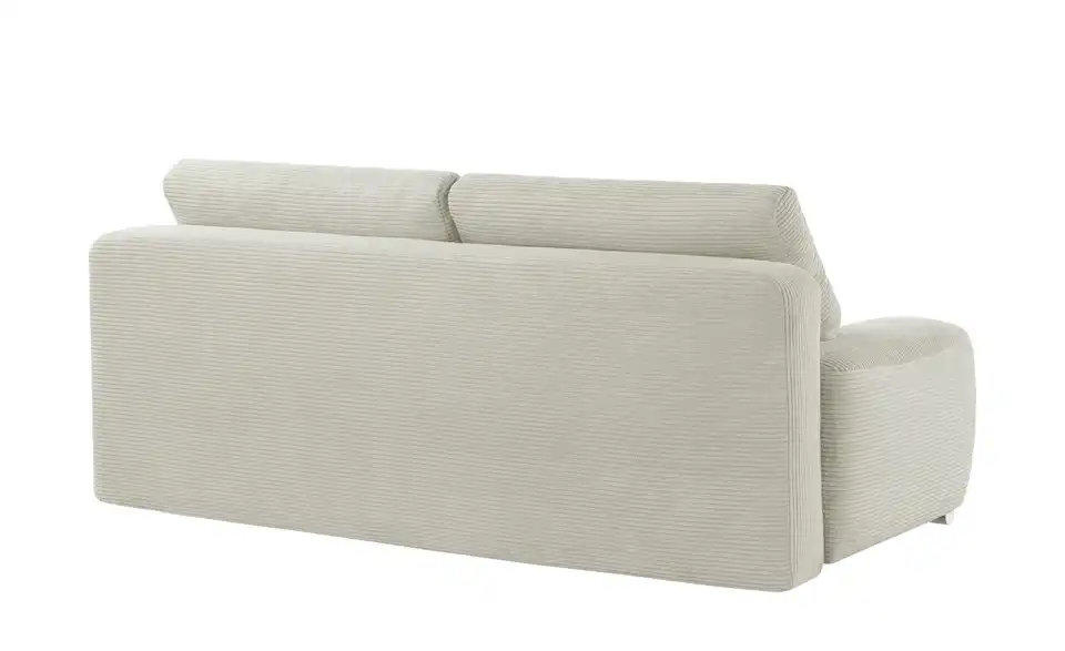 bobb Schlafsofa mit Boxspringpolsterung Viannie de Luxe, Rückansicht