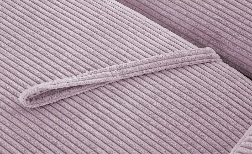 bobb Ecksofa mit Boxspringpolsterung Lisa de Luxe, Detailansicht