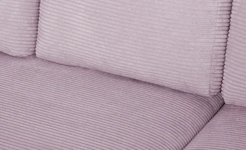 bobb Ecksofa mit Boxspringpolsterung Lisa de Luxe, Detailansicht