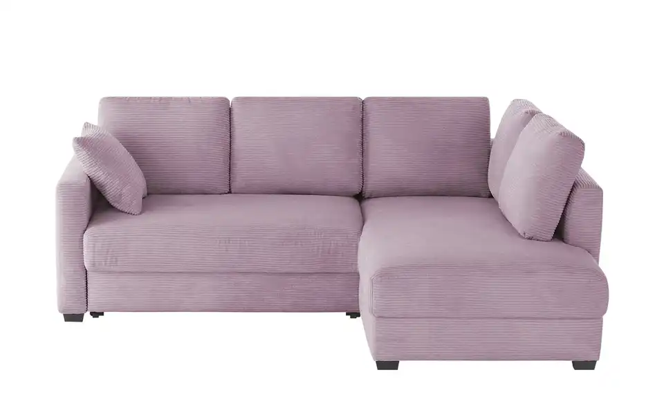 bobb Ecksofa mit Boxspringpolsterung Lisa de Luxe