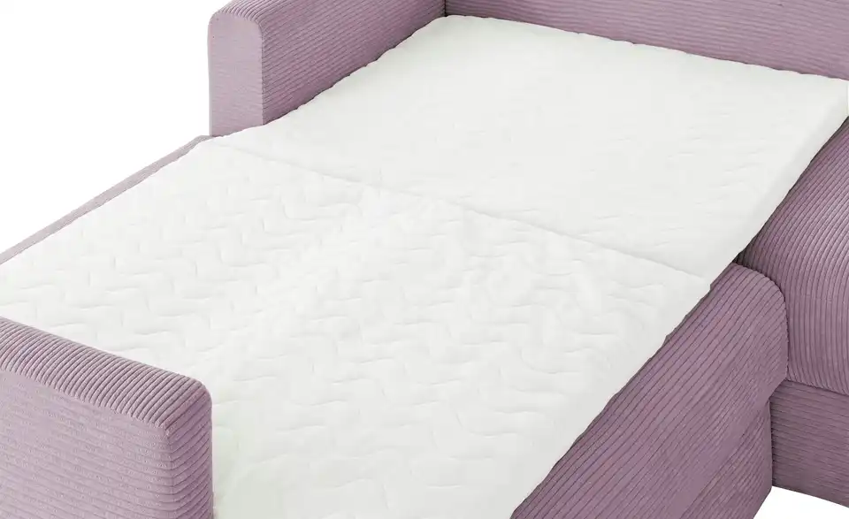 bobb Ecksofa mit Boxspringpolsterung Lisa de Luxe, Detailansicht